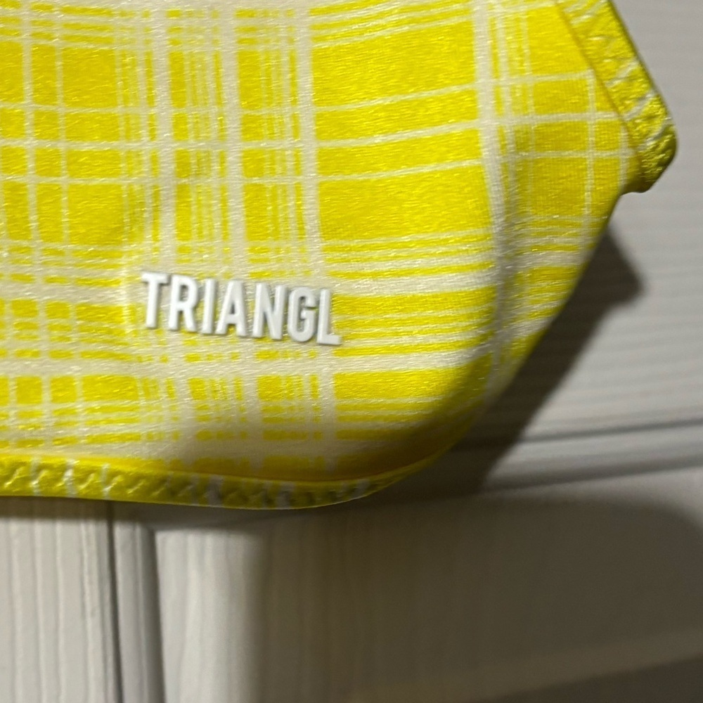 Triangle bikini top - Picture 5 of 6